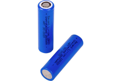 Аккумулятор Rexant 18650 unprotected Li-ion 2600 mAH 3.7 В 10 шт 30-2020