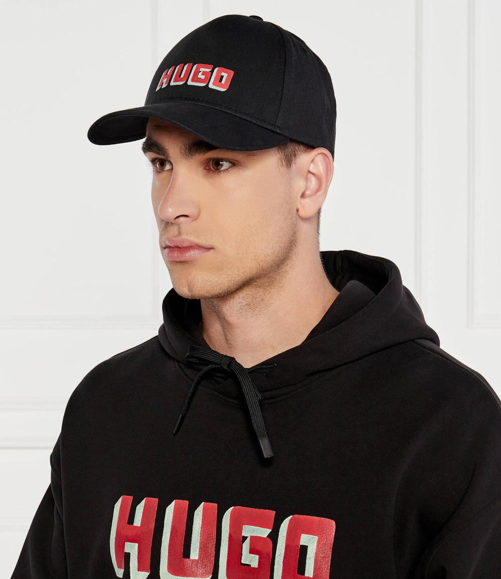 Кепка Jude HUGO - черный(50519245)