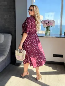 Платье УК-074-3 Фабрика Моды