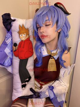 Мини дакимакура Торд Эддсворлд арт. M0760, 60х20 см