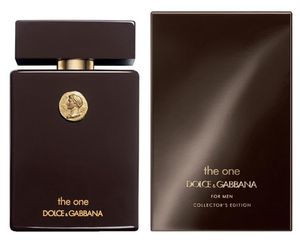 Dolce and Gabbana The One For Men Collector's Edition