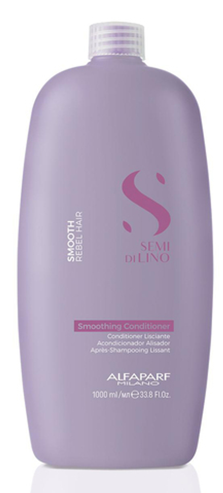 Кондиционер СДЛ Смузинг Альфапарф разглаживающий для непослушных волос 1000мл