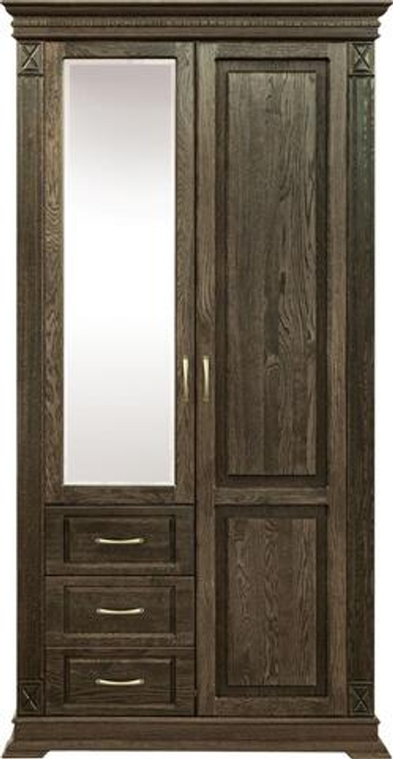 Шкаф комбинированный для прихожей «Верди Классик» П3.0487.3.12
