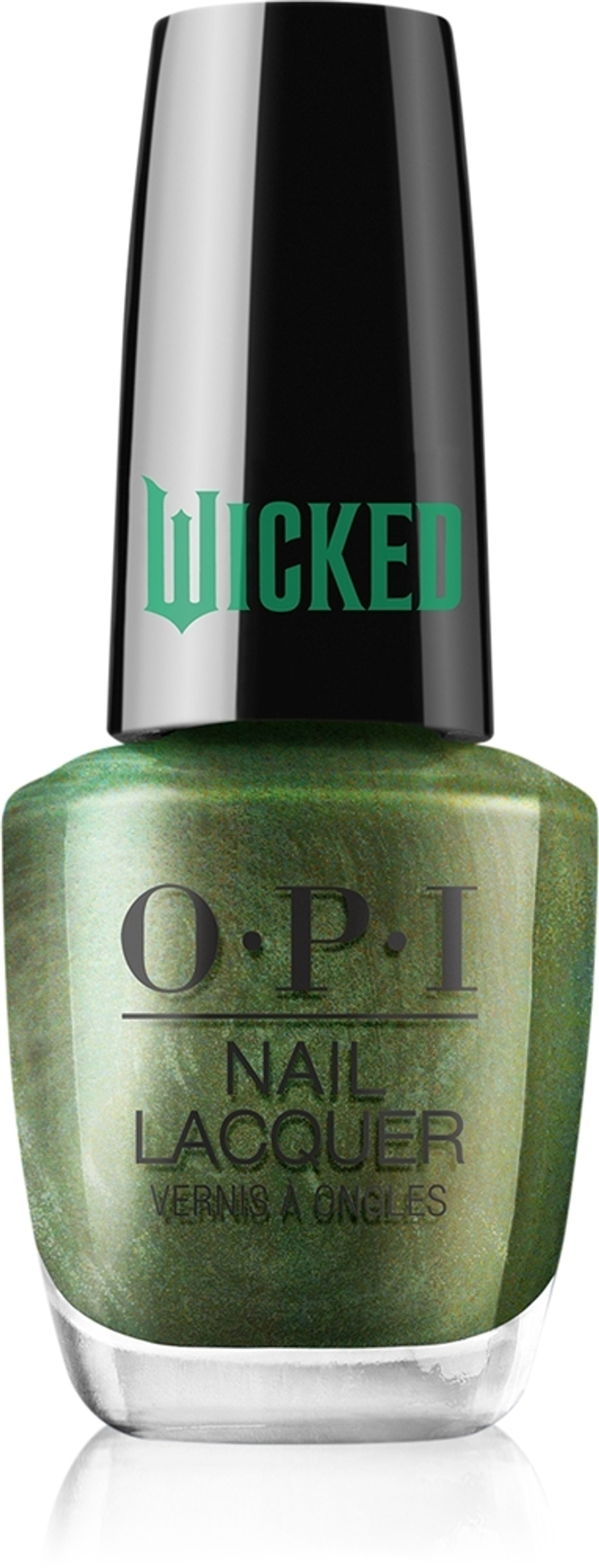 OPI Wicked Nail Lacquer - лак для ногтей, 15 ml