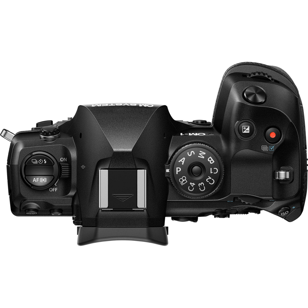 Фотоаппарат OM System OM-1 Mark II Kit 12‐40mm PRO II