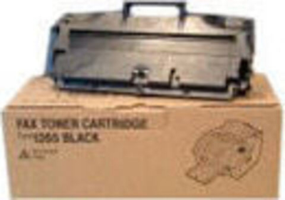 Картридж тонерный черный 1 шт Ricoh 1265 412638