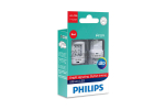 PHILIPS W21W 12V Лампа Ultinon LED RED X2