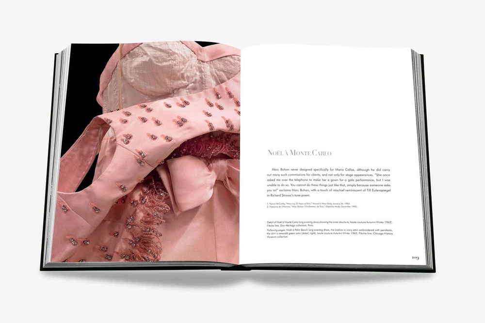 Книга Assouline The Dior Series Dior by Marc Bohan в твердом переплете