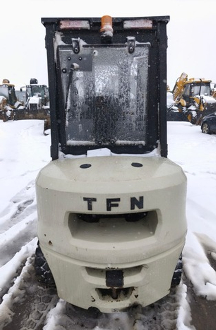 TFN CPCD Вилочный погрузчик CPCD35-XRW55F (Дизельный, 3,3 л, 48 л.с., АТ)