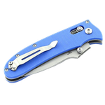 Нож складной Ganzo G704 440C (58-60 HRC) * -