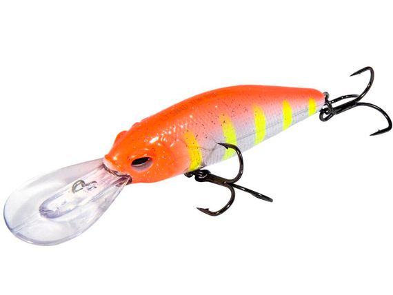 Воблер плавающий LJ ORIGINAL SHAD-XDR F 08.00/017