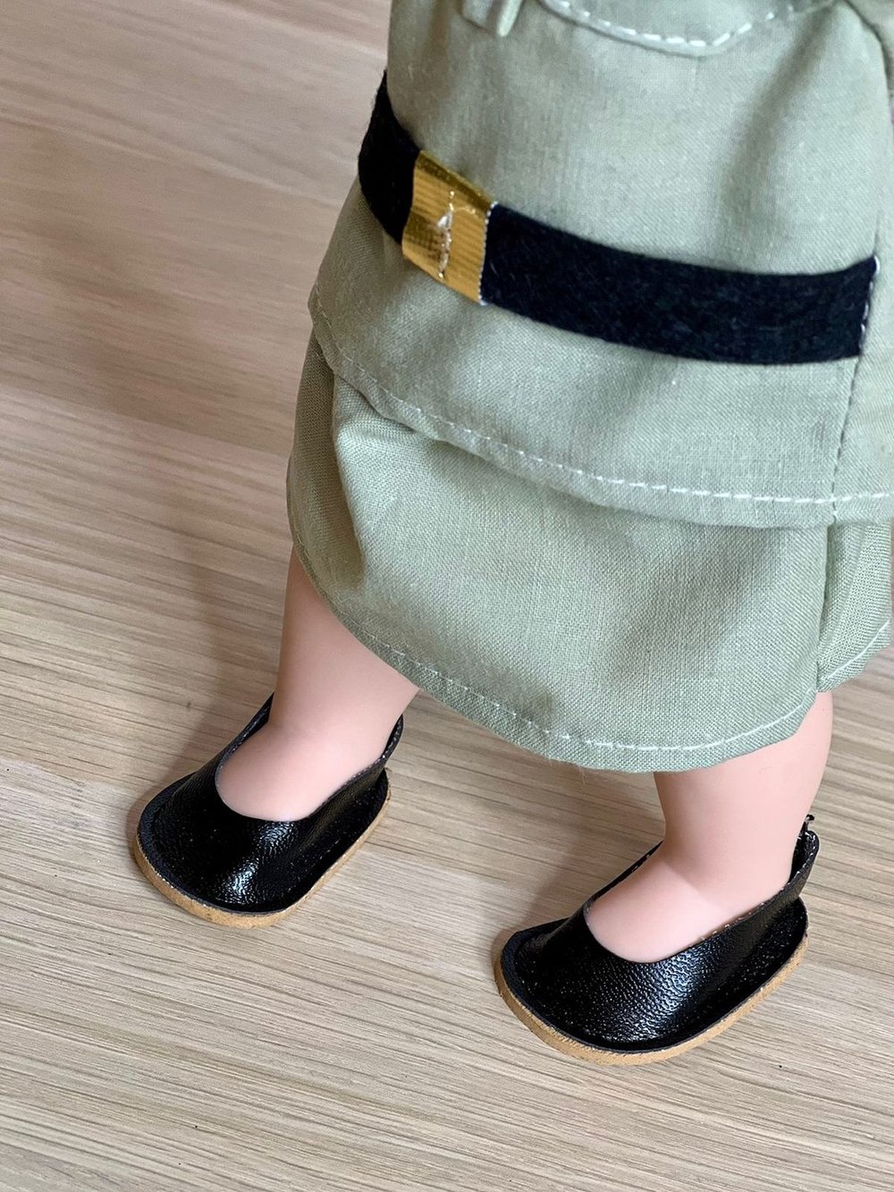 Кукла Marina and Pau 30cм Petit Carol  (2507K)