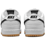 Кроссовки Nike Dunk Sb Pro Iso "White Gum"