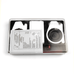 Набор рыболовный "Сайвер", белая удочка