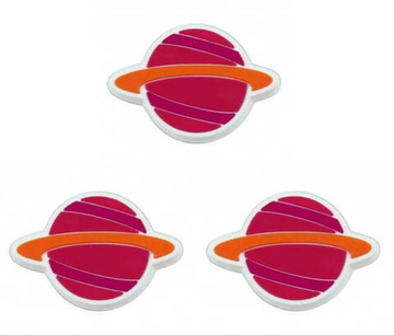 Виброгаситель теннисный Pro's Pro Saturn 3P