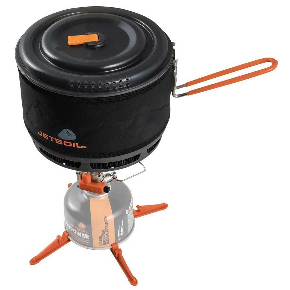 Кастрюля с радиатором Jetboil Ceramic Cook Pot 1,5 л