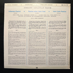 Бах - Страсти по Иоанну (Франция)