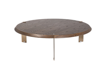 Стол журнальный Garda Decor Garda Decor d100*30 см
