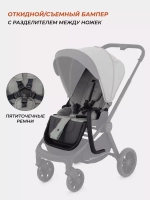 Коляска детская RANT basic "ENERGY" (2в1) RA091
