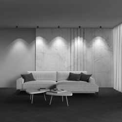 Светильник потолочный светодиодный Maytoni   C064CL-8W2.7K-RD-B