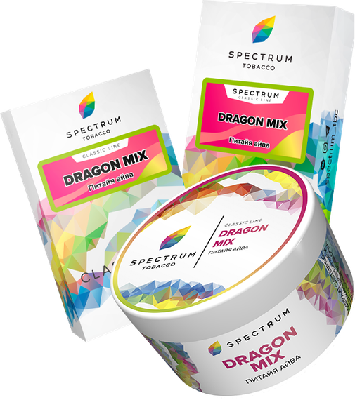 Spectrum Classic Line – Dragon Mix (100г)