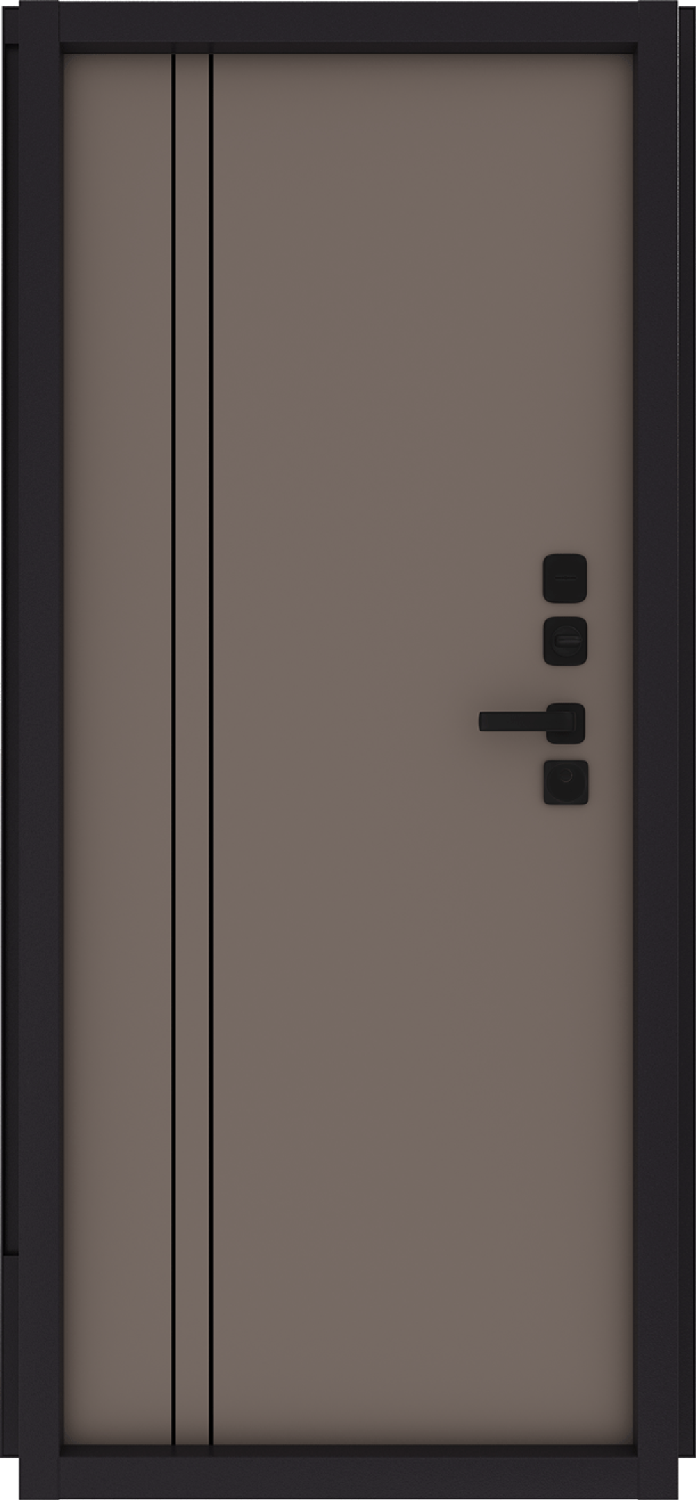 Дверь входная Вильнюс