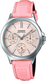 Женские наручные часы Casio LTP-V300L-4A