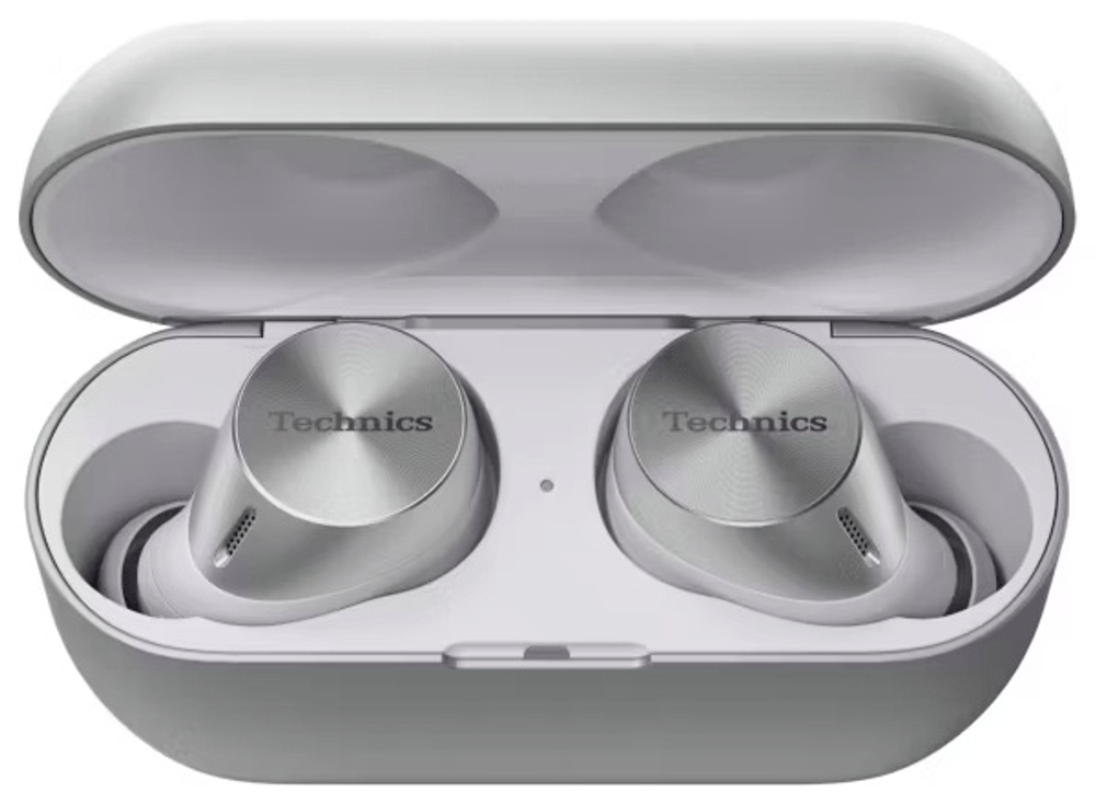 Наушники Technics EAH-AZ60M2GS серебристый