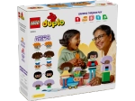 Конструктор LEGO Duplo 10423 Городские жители с большими эмоциями