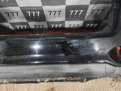 Бампер задний Kia Sorento 3 Prime (UM) 17-20 Б/У Оригинал 86611C5500