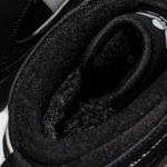 Кроссовки Adidas ADI2000 Black with Fur