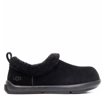 UGG Finish Slipper Black