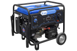 Бензиновый генератор TSS SGG 6000EHNA Duplex