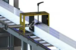 Каретка для пакетной резки PILOUS RC 600