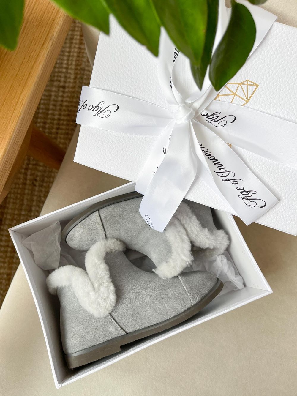 Сапоги Age of Innocence