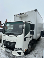 КамАЗ 43085 4x2 Изотермический/рефрижератор 6709H2 (Рефрижератор, дизельный, 2.2 л, 122 л.с. МТ)