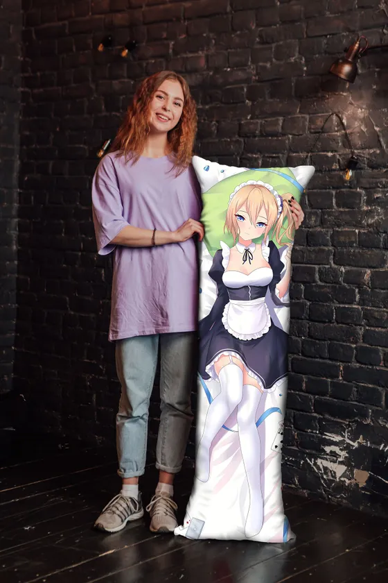 Дакимакура Ай Хаясака №2