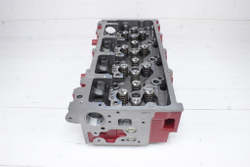 Головка блока цилиндров Cummins ISF2.8 [0218/1] /5271176,5264128,5307154,5271177,5271178,5265704/