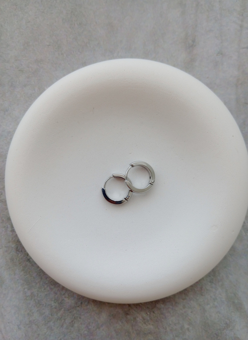 Швензы конго плоские,  нержавеющая сталь, 13.7*3мм