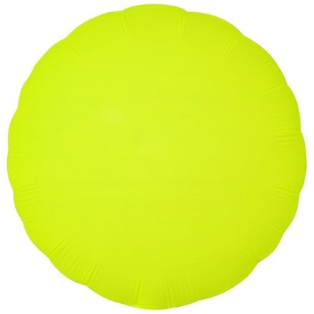 Круг "Желтый НЕОН" 46 см