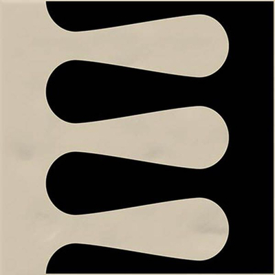 Декор Filippo Soul Mitra Beige Negro