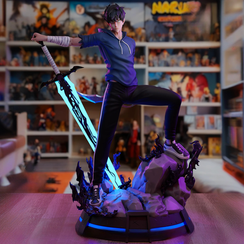 Sung Jinwoo - Solo Leveling