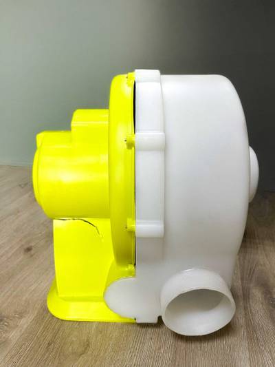 Портативная шаромойка для чистки и дезинфекции шаров QuickClean 15000 шаров/час, УЦЕНКА