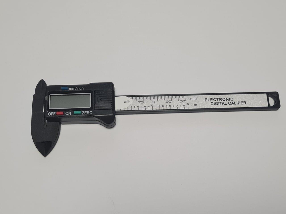 Штангенциркуль ET CapD-100P