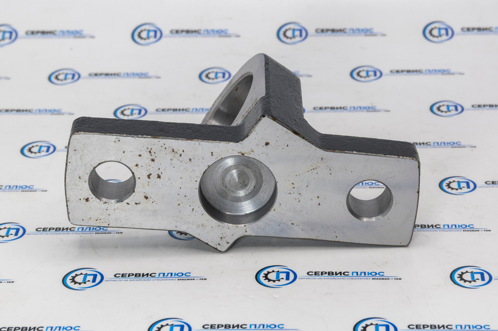 Кронштейн вилки КПП (КРИВОЙ) X3000 JS180-1601024-39