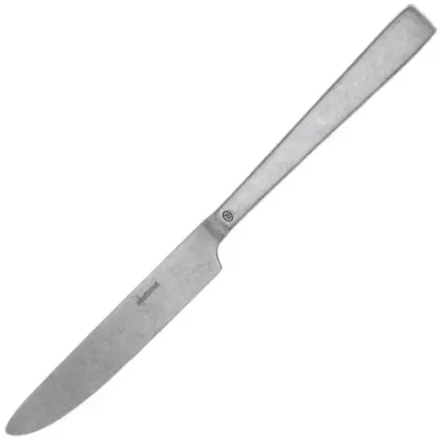 Нож столовый «Флэт Винтаж» сталь нерж. ,L=23,6см металлич