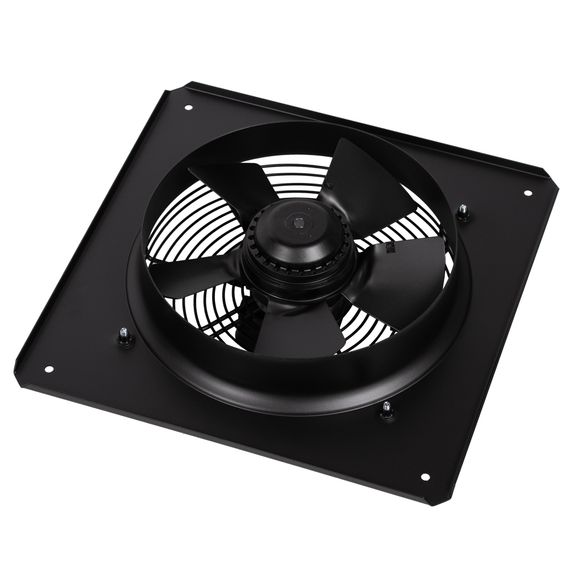 Вентилятор вытяжной осевой SHUFT AXW 250-B-2E купить в Москве и Московской области по низкой цене с доставкой по России — (5) Вентилятор вытяжной осевой SHUFT AXW 250-B-2E — (5)