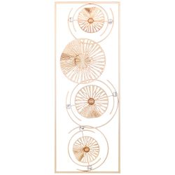 ПАННО НАСТЕННОЕ КОЛЛЕКЦИЯ "МОДНЫЙ АКЦЕНТ" 28,6*74,3*3,2 СМ (КОР=4ШТ.)