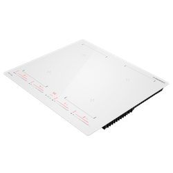 Встраиваемая индукционная варочная панель Maunfeld CVI604SBEXWH Inverter