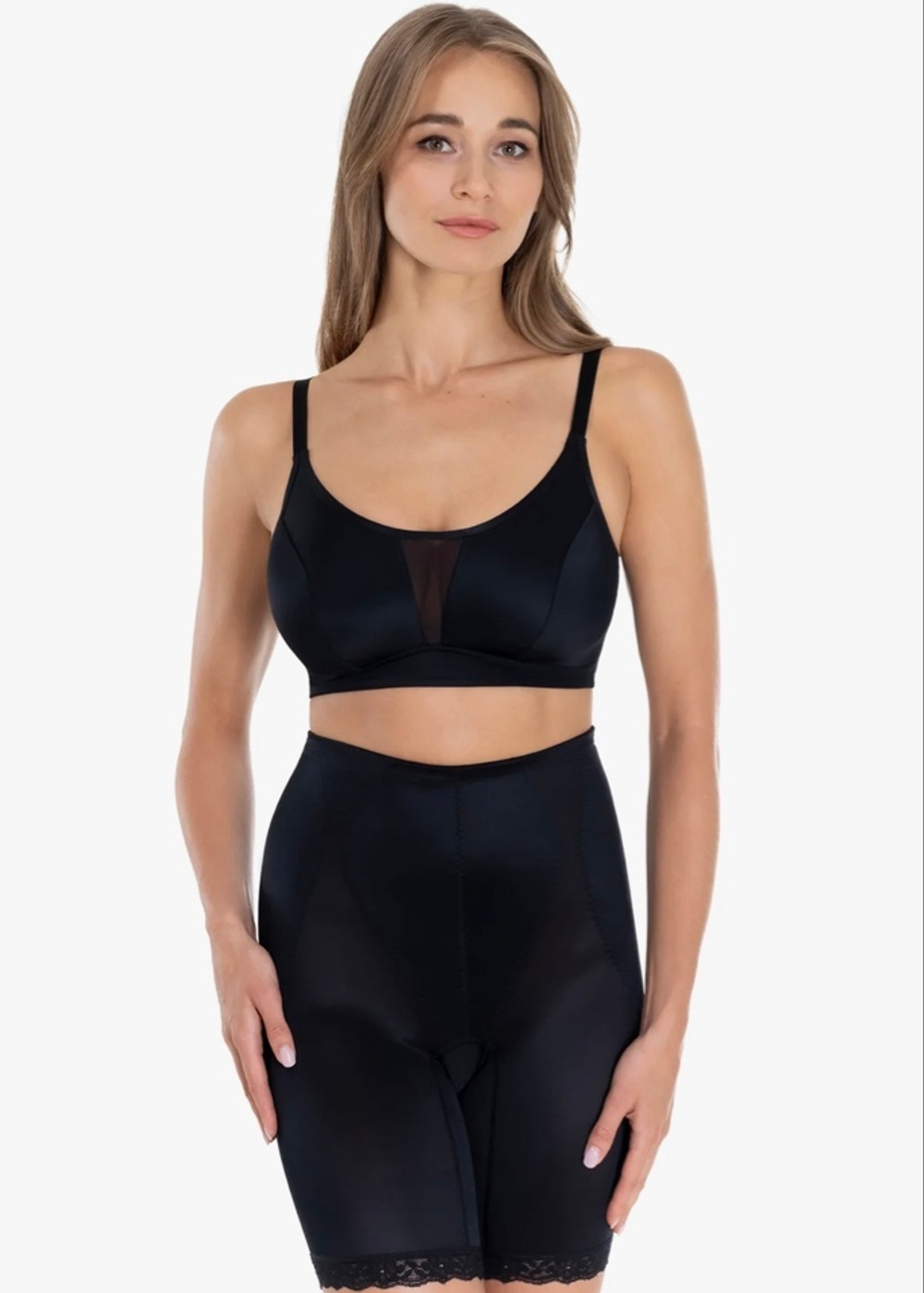 БЮСТГАЛЬТЕР LAUMA LINGERIE (PERFECT CLASSIC)